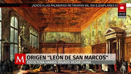 ¿Cuál es el verdadero origen del "León de San Marcos", el símbolo más representativo de Venecia?