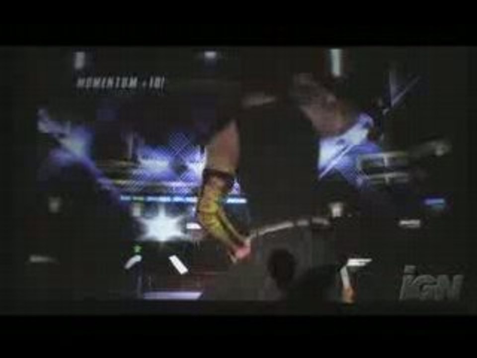 WWE SmackDown vs Raw 2009 John Cena vs. Jeff Hardy!