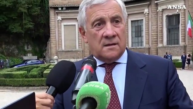 Raid a Doha, Tajani: Un' azione che allontana il cessate il fuoco