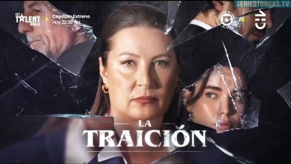 ⚖️La traición capitulo 20 completo⚖️