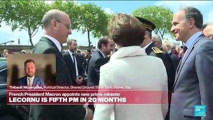 It will be surprising that Lecornu will survive as French PM more than a year, analyst says