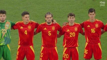 La falta de respeto al himno español en Kosovo tras decir que jugaban vs Al Andalus