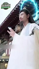 Behind The Sunset - Qin Tianai And Liu Ning