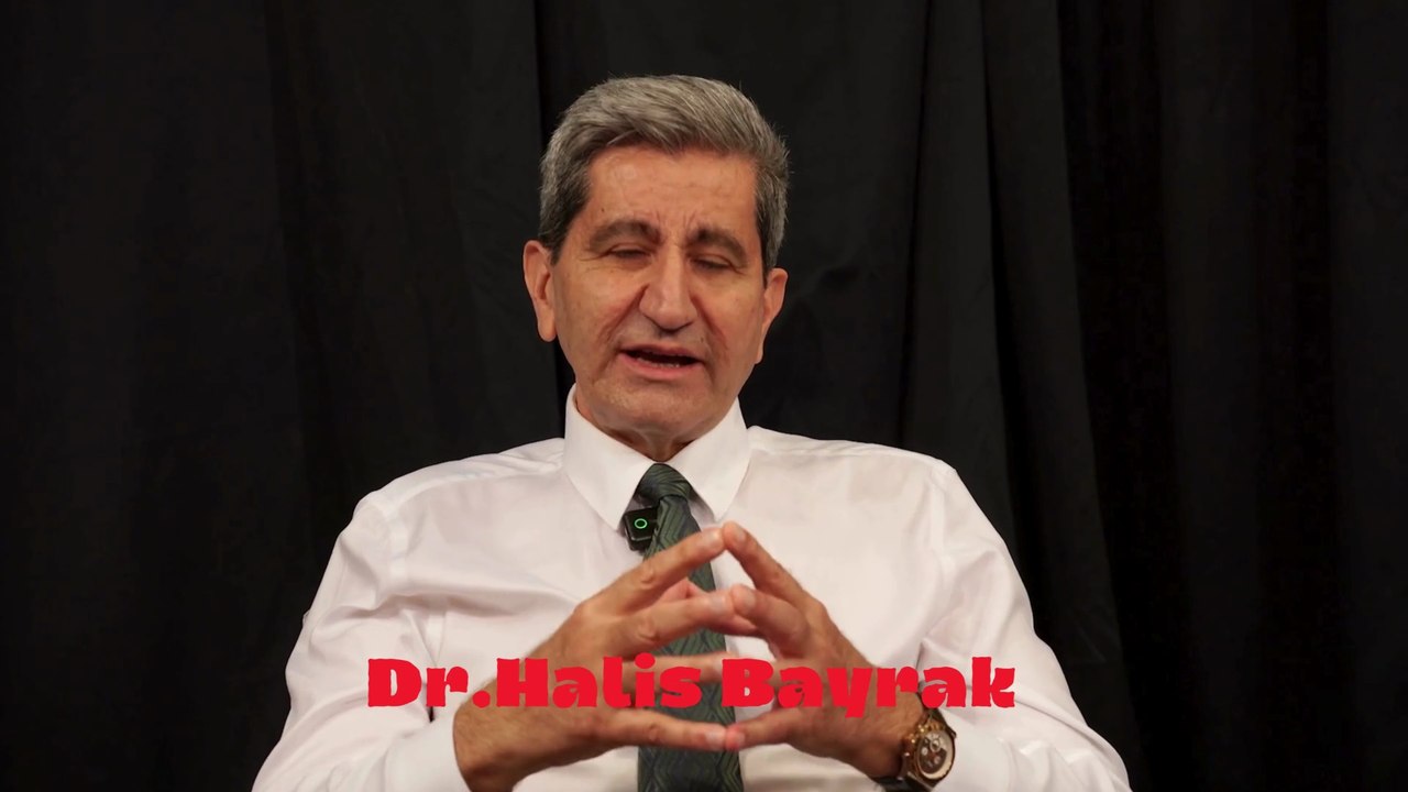Dr. Halis Bayrak .