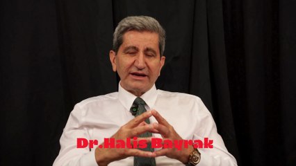Dr. Halis Bayrak .