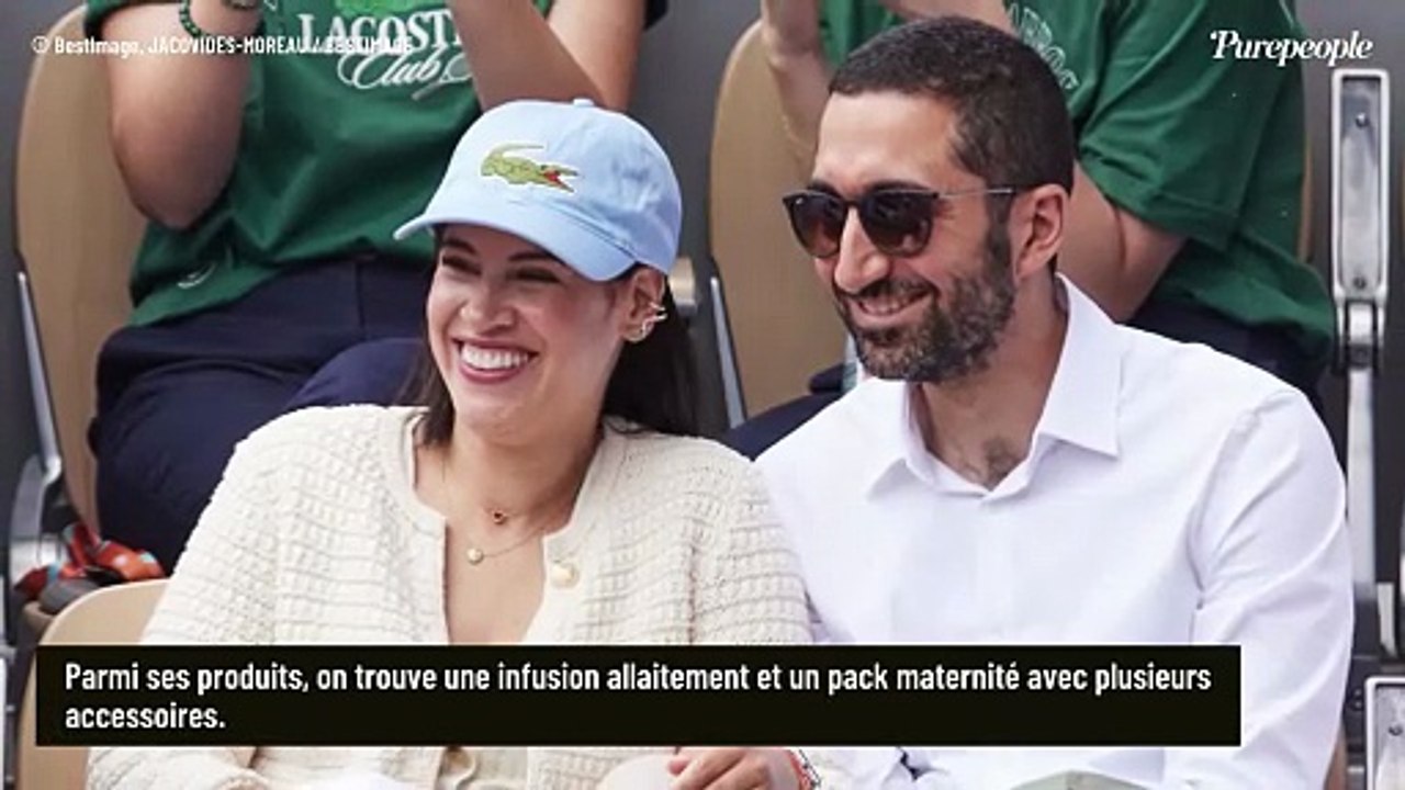 La femme de Jimmy Mohamed s'est lancée dans un business qui cible les femmes, elle a d'ailleurs reçu un précieux prix