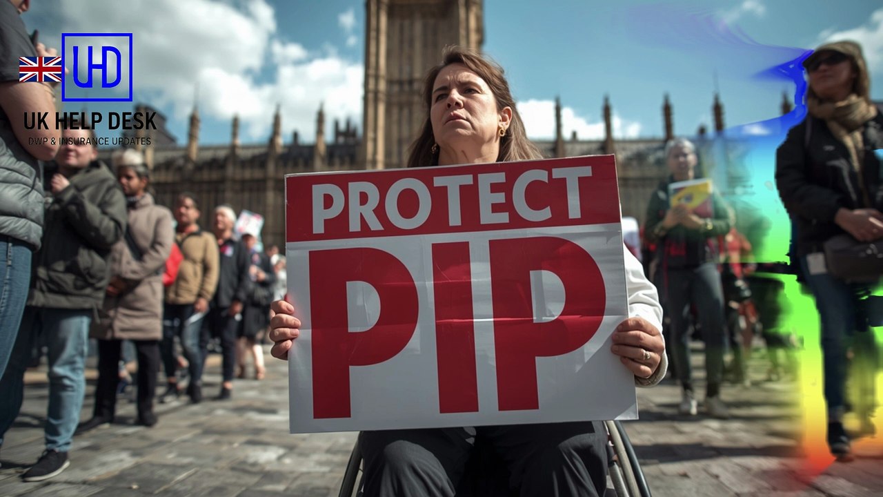PIP Payments 2025 – New Rules, Delays & Eligibility Fears Explained | UK Updates