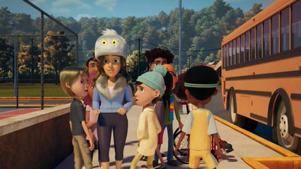 Minha Família Muito Louca! Trailer Oficial