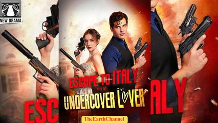 Escape To Italy With My Undercover Lover - Full Movie