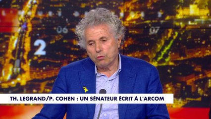 Gilles-William Goldnadel: «Legrand et Cohen incarnent 90 % des éditorialistes politiques»