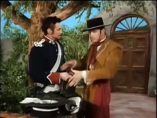 El pasadizo secreto del Zorro (Temporada 1) Serie "El Zorro"
