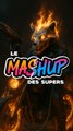 LE MASHUP DES SUPERS ➡️ Rocket & Ghost Rider