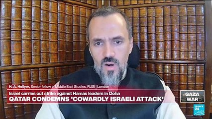 Attack on Hamas in Doha: 'Israel operating without fear of consequence, in an environment marked by impunity'