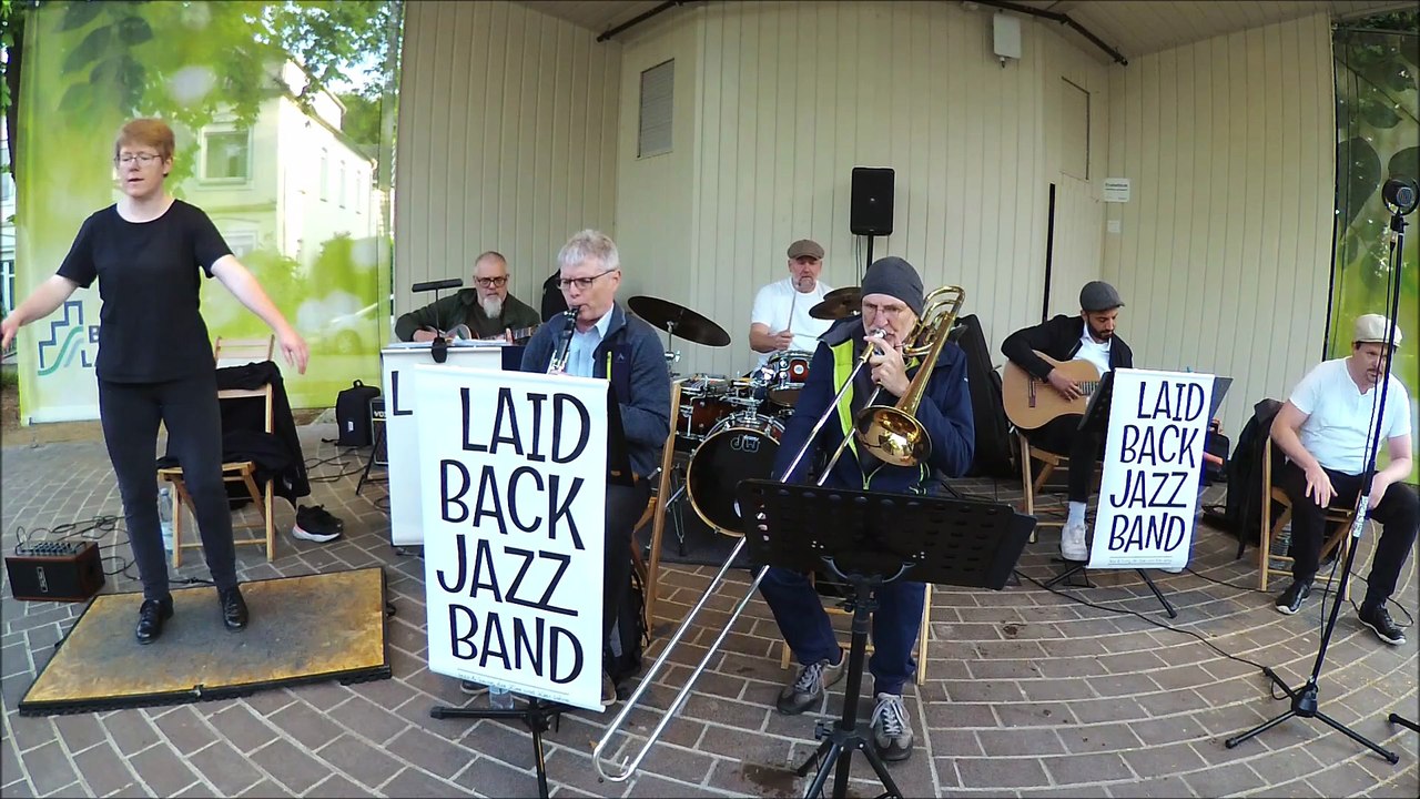 Diga Diga Doo [ Laid Back Jazz Band ]