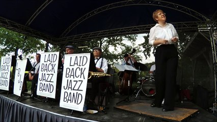 Delta Bound [ Saitenwirbeln & Laid Back Jazz Band ]