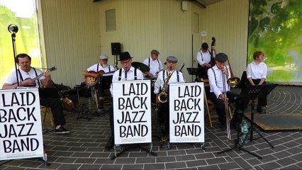 Nuages [ Laid Back Jazz Band ]