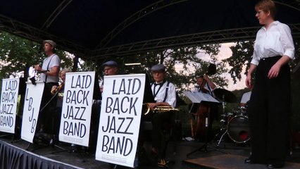 Exactly Like You [ Saitenwirbeln & Laid Back Jazz Band ]