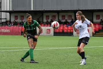 Gallery: Aberystwyth Town Women make fast start to the season with 2-0 win at Pontypridd