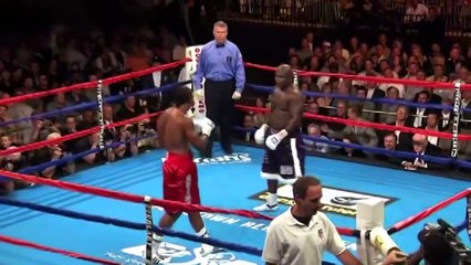 James Toney vs Dominick Guinn - Showtime 10-1-2005