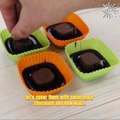 Yummy treats to make with chocolate🍫😋