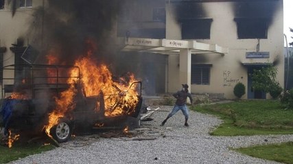 Is Nepal's democracy under threat after violent protests? Experts debate