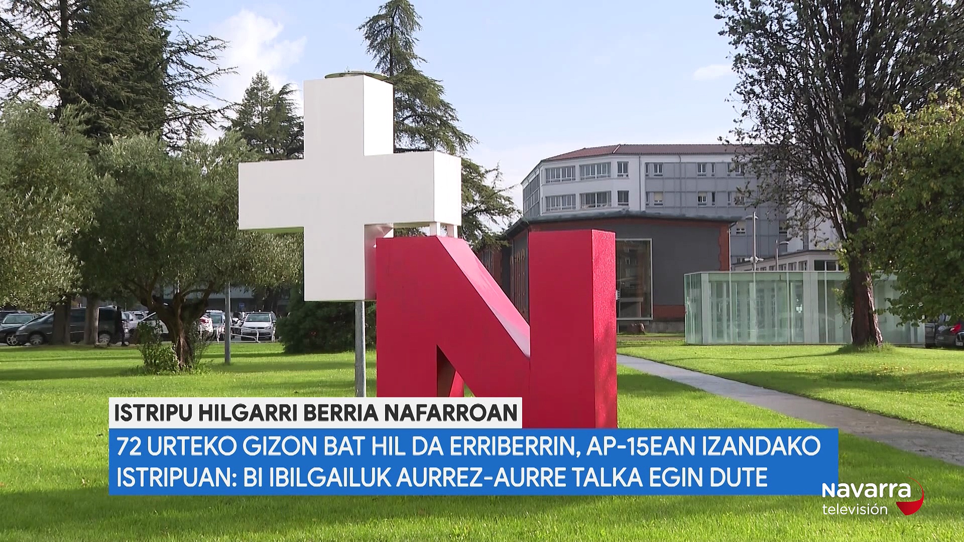 Berriak 09/09/2025