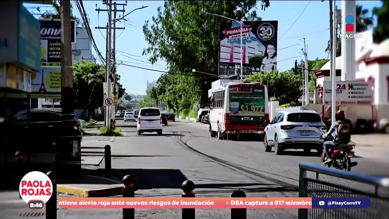 Un año de terror en Sinaloa por guerra entre cárteles | DPC con Paola Rojas