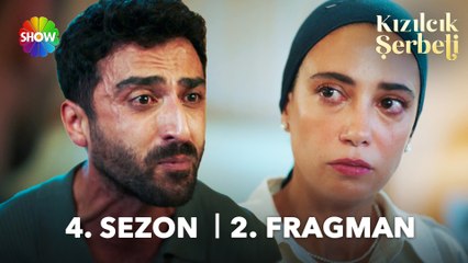 Kızılcık Şerbeti Yeni Sezon 2. Fragman | Cuma 20.00'de Show TV'de!