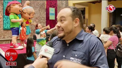 Trece Noticias  Edicion Especial Día del Niño  9 setiembre 2025
