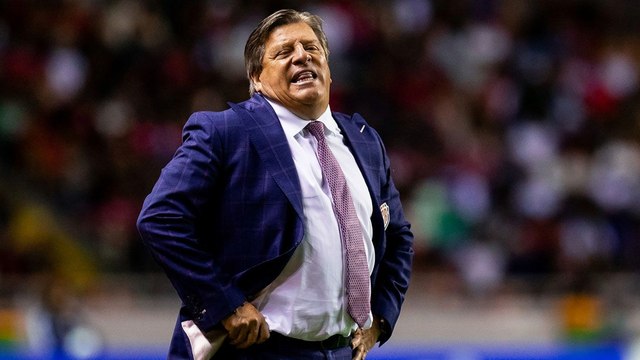 Miguel Herrera busca llevarse los puntos en el Costa Rica vs Haití para poder clasificar