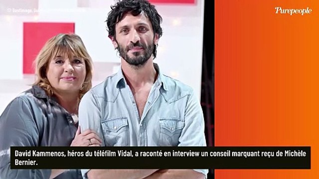 Dans les coulisses de La stagiaire, Michèle Bernier a donné un précieux conseil à David Kammenos qu'il n'oubliera jamais