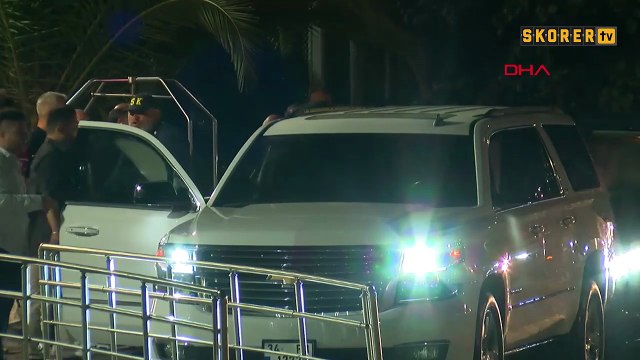 Fenerbahçe’nin yeni teknik direktörü Domenico Tedesco, İstanbul’a geldi