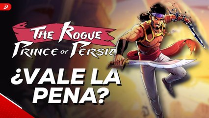 The Rogue: Prince of Persia - ¿Vale la pena?