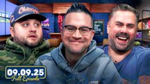 Bears Loss Hits Hard & Re-Ranking 2024 QB Class | Wake Up Barstool Full Episode