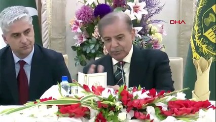 Bakan Güler, Pakistan Başbakanı Şerif tarafından kabul edildi