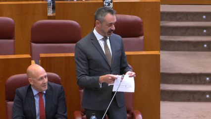 Mañueco recuerda a Vox que se "bajó del barco" frente a las críticas por falta de presupuestos