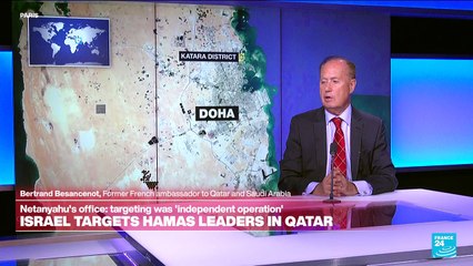 Doha attack jeopardises regional policy as Netanyahu govt abandons any semblance of negotiations