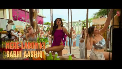 Baaghi 4: Yeh Mera Husn 🌟