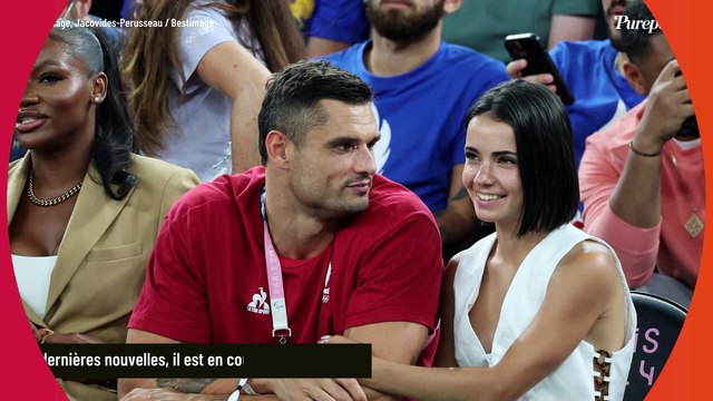 Bien avant Lola Duménil, Florent Manaudou en couple avec une star de la télé sans jamais officialiser : Je ne peux pas trop nier…