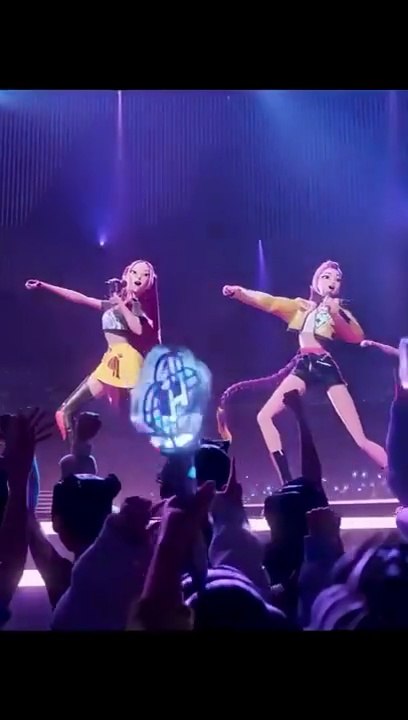 El negocio detrás de K-Pop Demon Hunters