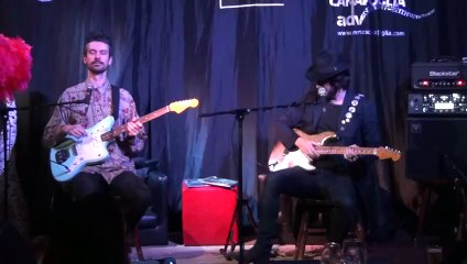 Daniele Celona - HD Blue (live)