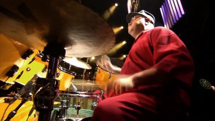 Soul Sacrifice - Santana (live)