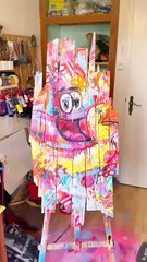 J'ai sorti un livre d'art !