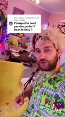 Je réponds à vos question sur mon fauteuil d'épingles