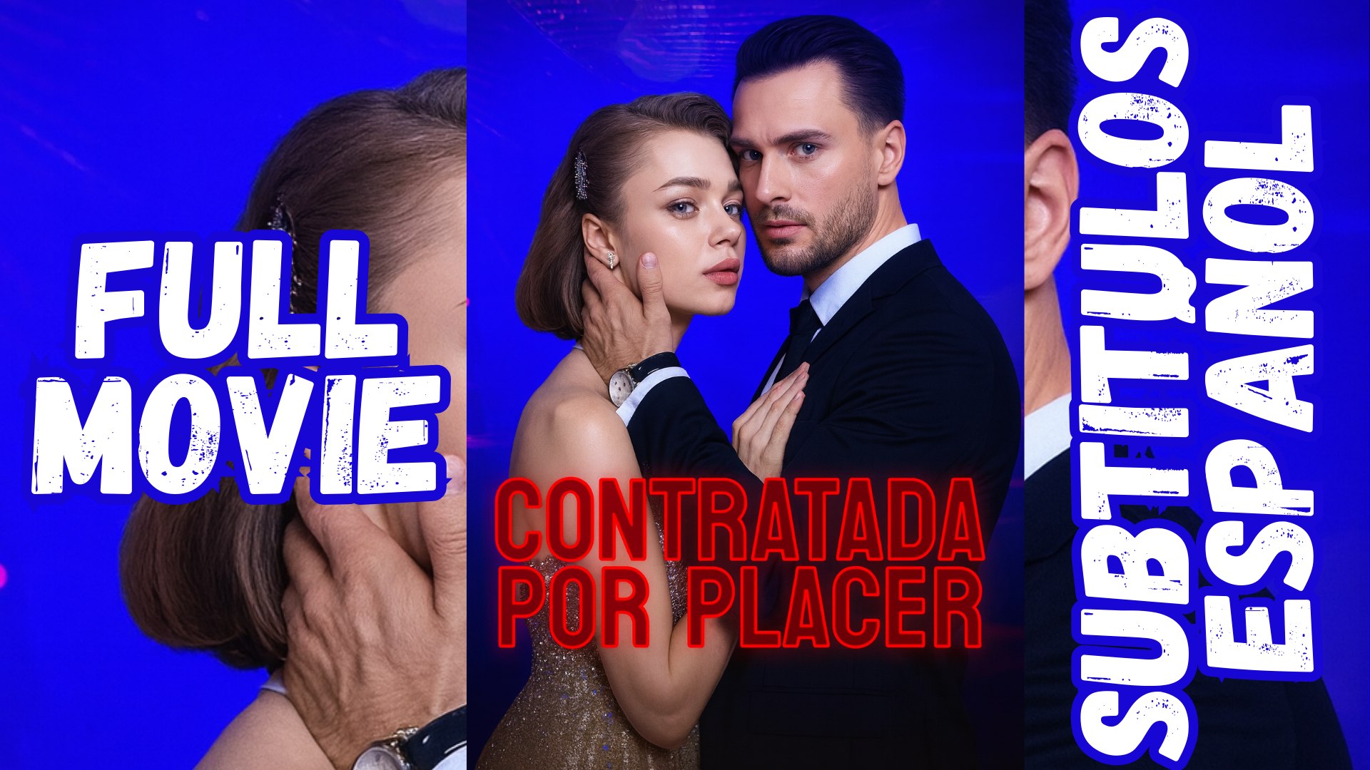 Hired for pleasure - contratada por placer [Sub español]