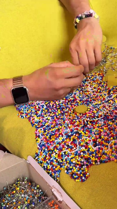 J'ajoute 1 épingle tout les 100 abonnés !