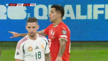 Le replay de Hongrie - Portugal (MT1) - Foot