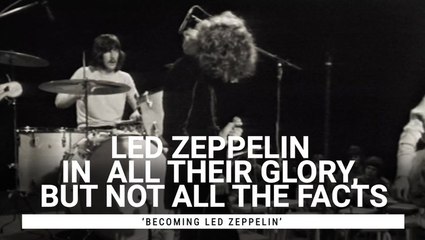 'Becoming Led Zeppelin' Is The Best Rock Documentary In A Long Time, But We Have A Bone To Pick