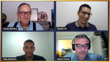 @r38tao - BITCOIN BLACK PILL ｜ RENATO AMOEDO, ALAN SCHRAMM, MARCO CARNUT e FAUSTO BOTELHO
