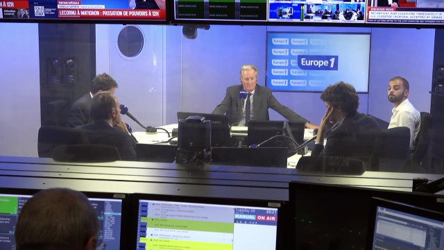 Sébastien Lecornu nommé Premier ministre : «On ne va pas censurer d'emblée», annonce le député RN Philippe Ballard